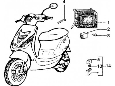 Ηλεκτρικές διατάξεις